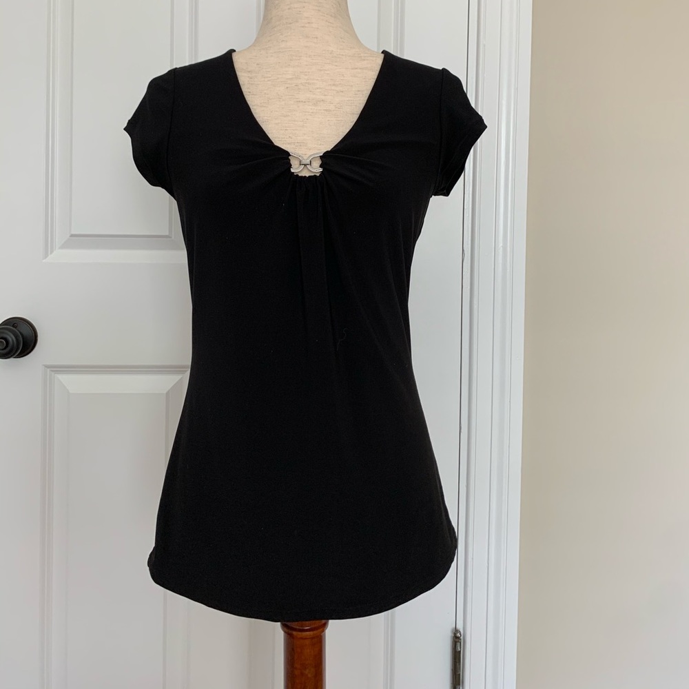 White House Black Market short sleeve top.